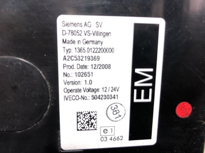 Siemens   (,  5)