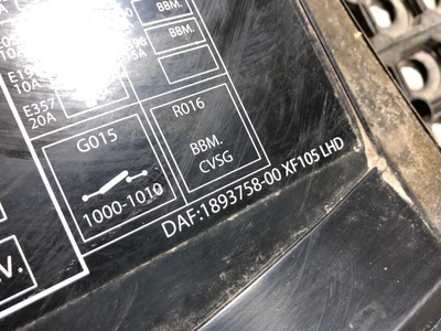 DAF     (,  9)