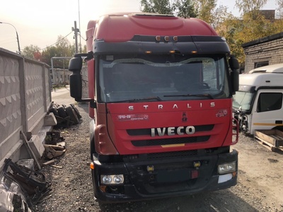 Iveco  Iveco Stralis 2011 Euro 5 (,  2)