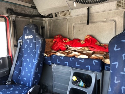 Iveco  Iveco Stralis 2011 Euro 5 (,  6)