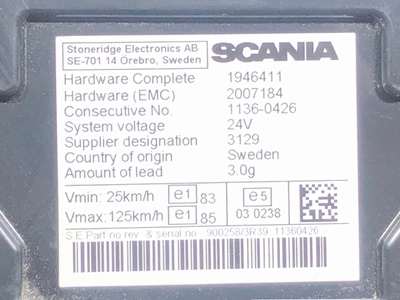 Scania   (,  8)
