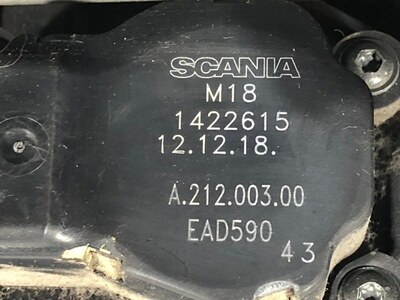 Scania   (,  8)