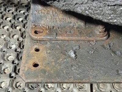 MAN  JOST 185 (,  8)