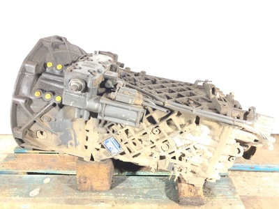 Iveco  ZF 16S2320D (,  6)