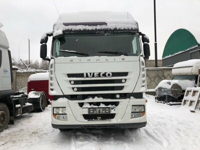 Iveco  Iveco Stralis Cursor 13 2008  F3BE3681  (,  1)