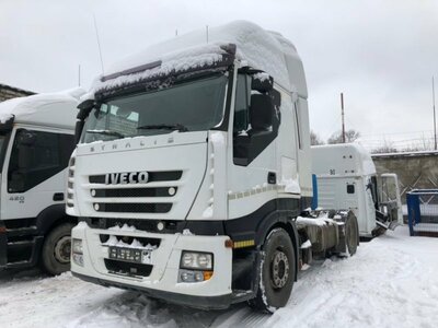 Iveco  Iveco Stralis Cursor 13 2008  F3BE3681  (,  2)