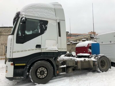 Iveco  Iveco Stralis Cursor 13 2008  F3BE3681  (,  3)
