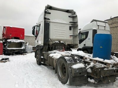 Iveco  Iveco Stralis Cursor 13 2008  F3BE3681  (,  4)