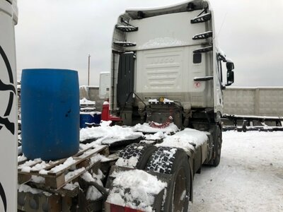 Iveco  Iveco Stralis Cursor 13 2008  F3BE3681  (,  5)