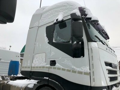 Iveco  Iveco Stralis Cursor 13 2008  F3BE3681  (,  6)