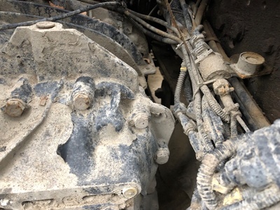 Iveco МКПП ZF 16S1920ТD (вид 2) Iveco МКПП ZF 16S1920ТD (фото, вид 2)