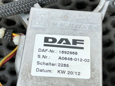 DAF    (,  7)
