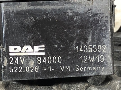 DAF      (,  3)