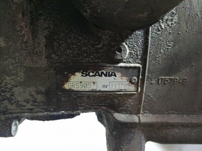 Scania  GRS 905 (,  2)