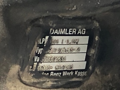 KAMAZ    R440P 24000S 3.077 (,  1)