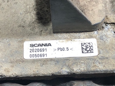 Scania  NOX (,  3)