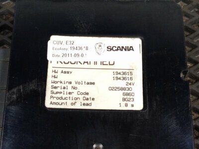 Scania   CUV 32 (,  1)