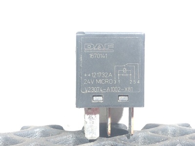 DAF  (,  3)