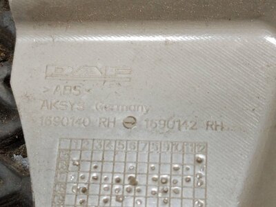 DAF      (,  5)