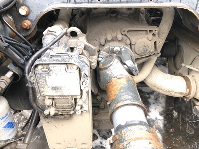 MAN АКПП ZF 12AS2131TD (вид 2) MAN АКПП ZF 12AS2131TD (фото, вид 2)