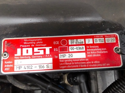 MAN  JOST 150 (,  3)