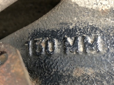 MAN  JOST 150 (,  5)