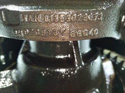 MAN    HY-1350 3.083 (,  3)