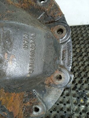 MAN    HY-1350 3.083 (,  7)