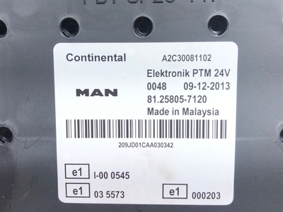 MAN   PTM (,  1)