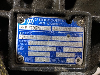 MAN  ZF 16S1920 TD (,  4)