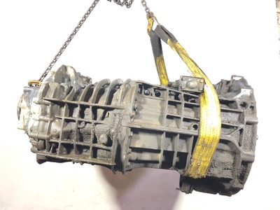 Iveco МКПП ZF 16S1920ТD (вид 10) Iveco МКПП ZF 16S1920ТD (фото, вид 10)