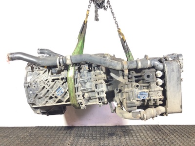 MAN АКПП ZF 12AS2131TD (вид 4) MAN АКПП ZF 12AS2131TD (фото, вид 4)