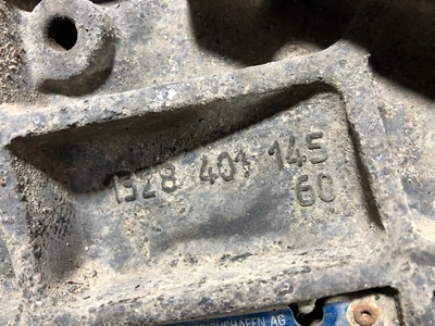 MAN АКПП ZF 12AS2131TD (вид 6) MAN АКПП ZF 12AS2131TD (фото, вид 6)