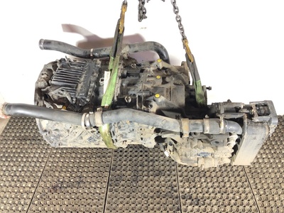 MAN АКПП ZF 12AS2131TD (вид 7) MAN АКПП ZF 12AS2131TD (фото, вид 7)