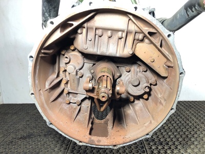 MAN АКПП ZF 12AS2131TD (вид 8) MAN АКПП ZF 12AS2131TD (фото, вид 8)