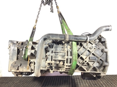 MAN АКПП ZF 12AS2131TD (вид 10) MAN АКПП ZF 12AS2131TD (фото, вид 10)