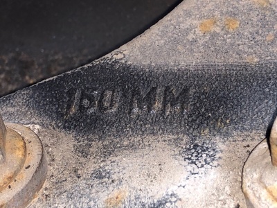 MAN  JOST 150 (,  15)