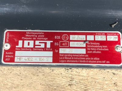 MAN  JOST 150 (,  19)