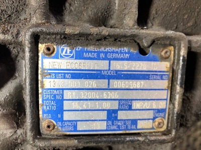 MAN  ZF 16S2220TD (,  1)