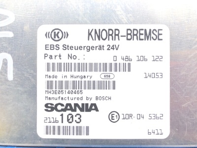 Scania   EBS (,  3)