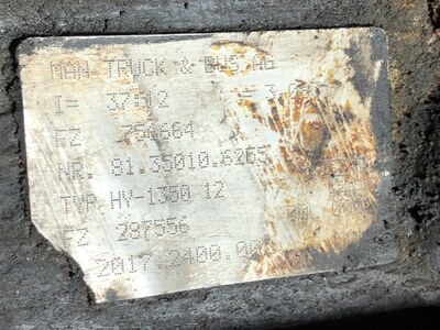 MAN    HY-1350 3.083 (,  4)