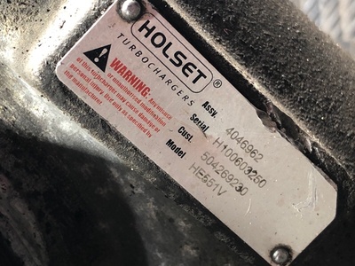 Iveco  holset (,  9)