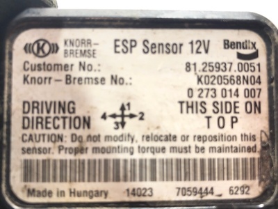 MAN   ESP (,  5)