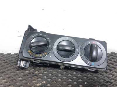 KAMAZ Блок управления отопителем (вид 4) KAMAZ Блок управления отопителем (фото, вид 4)