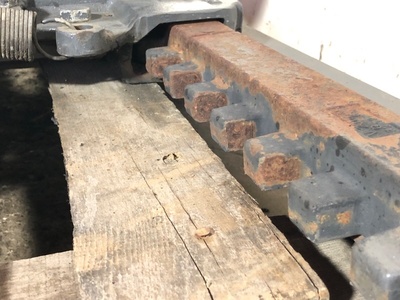  JOST 250  (,  12)