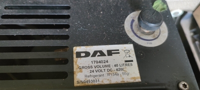 DAF  (,  3)
