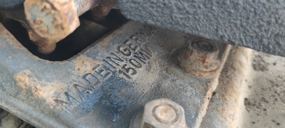 DAF  JOST 150 (,  4)