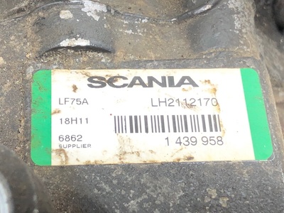 Scania   (,  8)