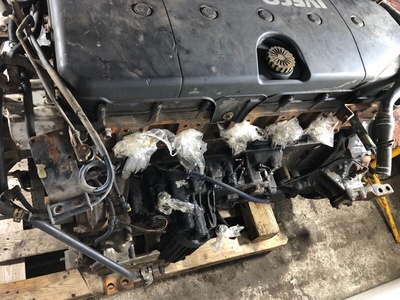 Iveco ae Cursor 10 Euro 3 F3AE3681 (,  21)