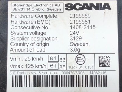 Scania   (,  4)